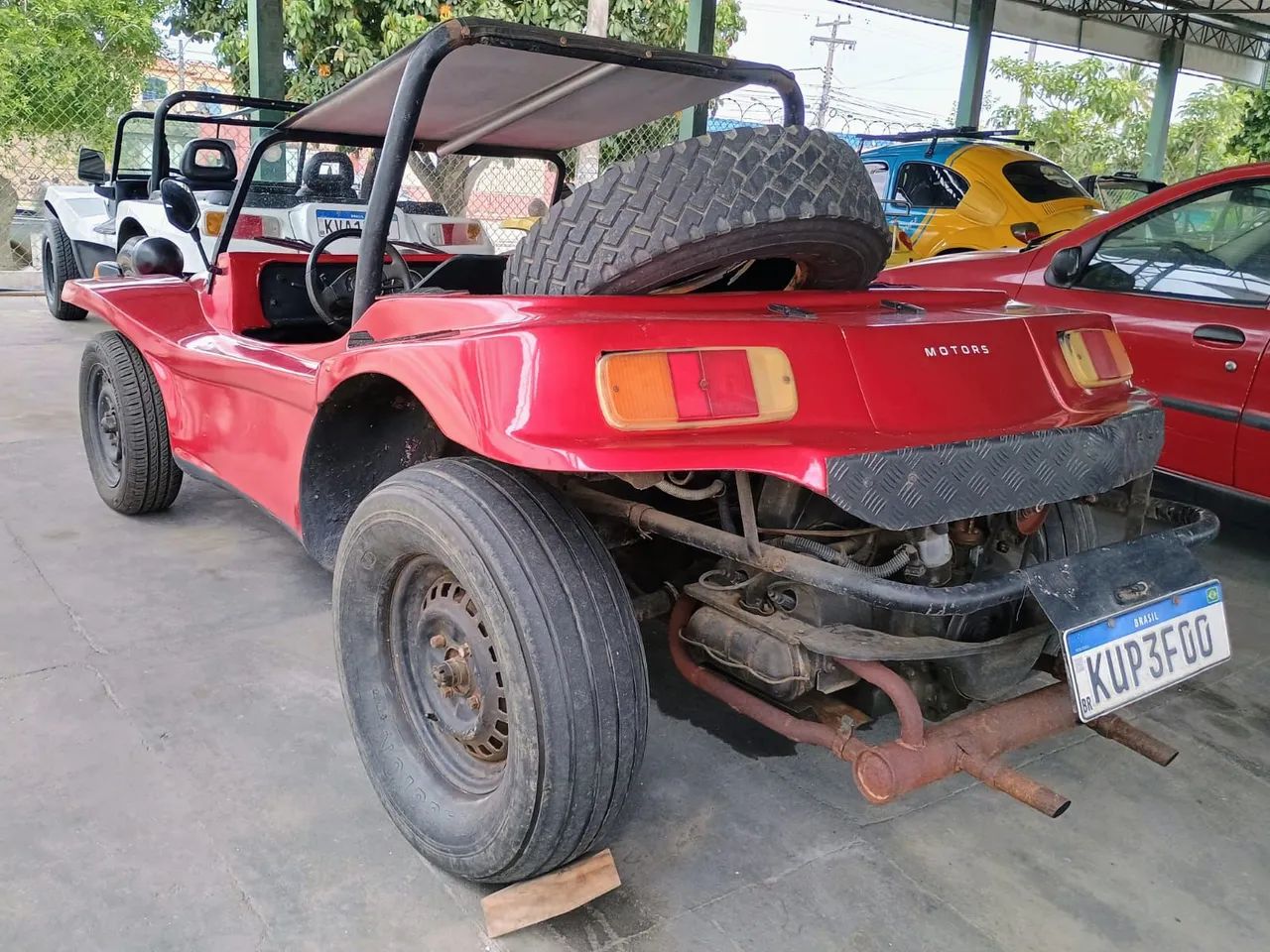 Vendo bugre  - Foto 2