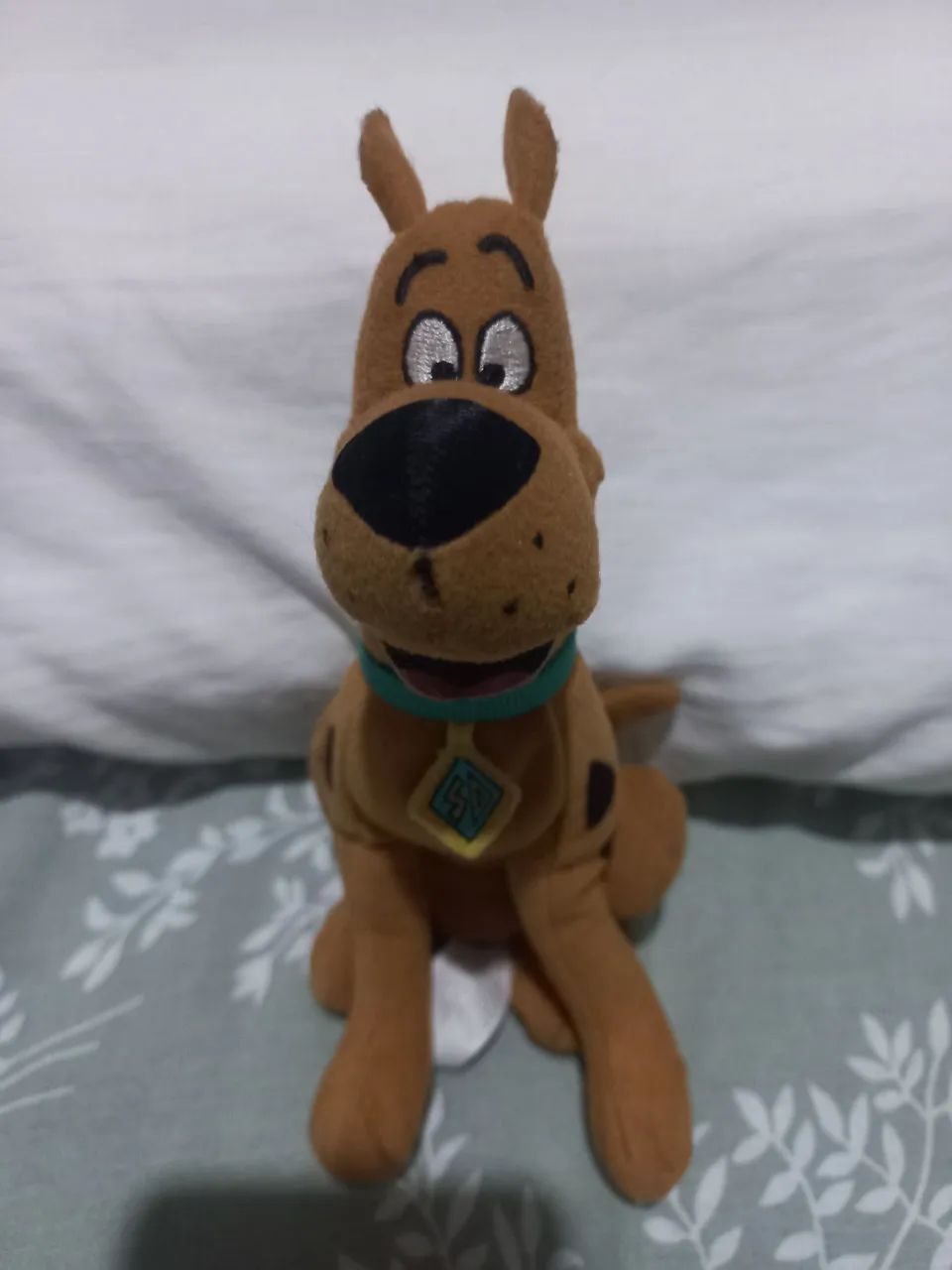Scooby Doo de pelúcia