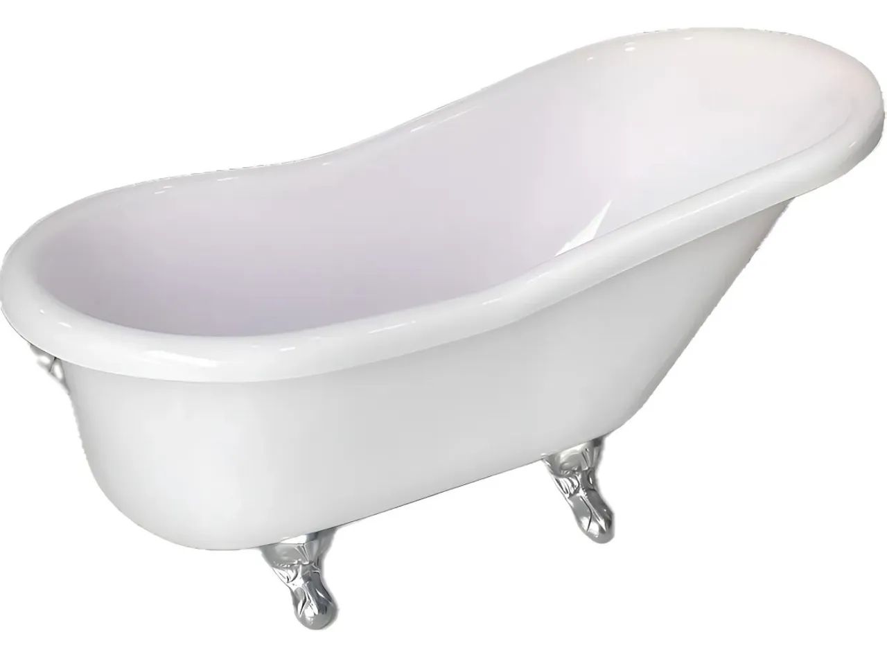 Banheira Vitoriana extremamente nova! 