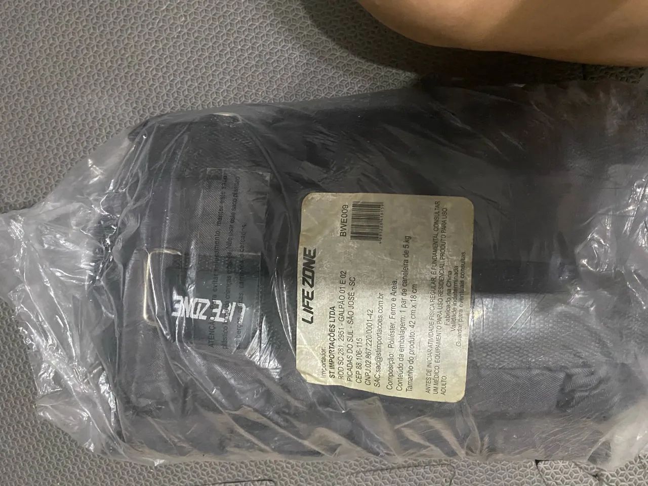 Caneleira 5kg - Foto 3