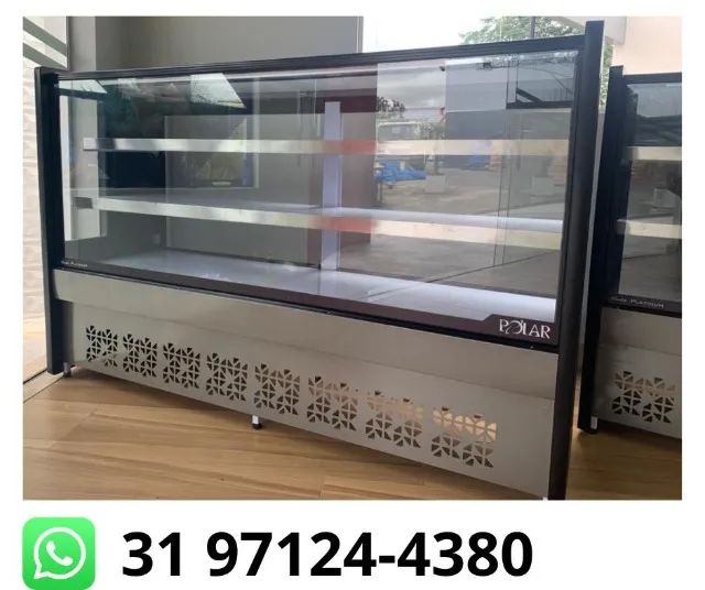 Balcão Refrigerado 2 Placas 1,75M Polar