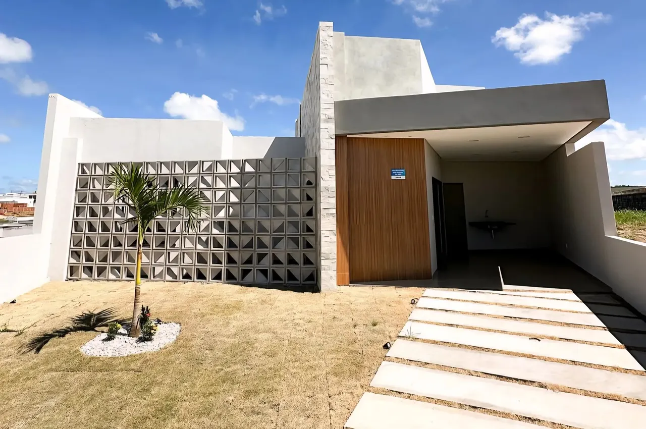 Casa em Marechal Deodoro- 2 quartos em condomínio