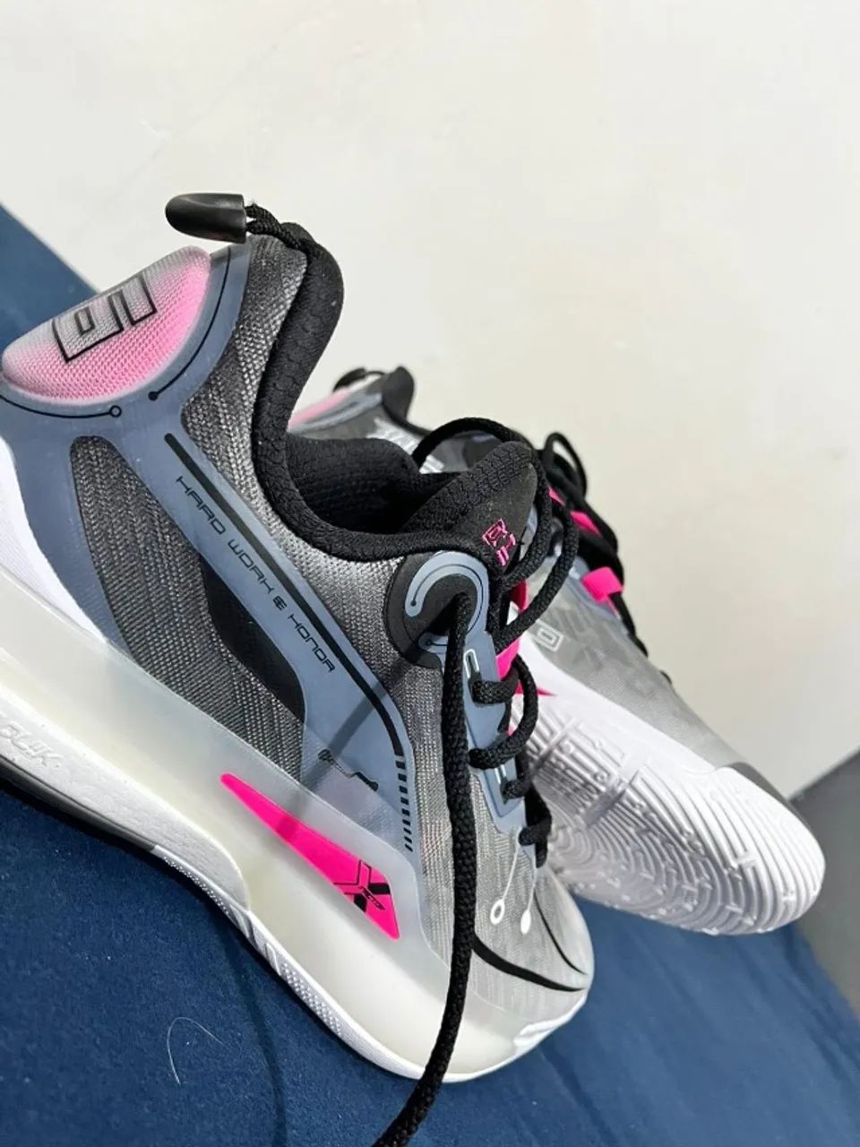 TÊNIS ORIGINAL NOVO - Foto 5