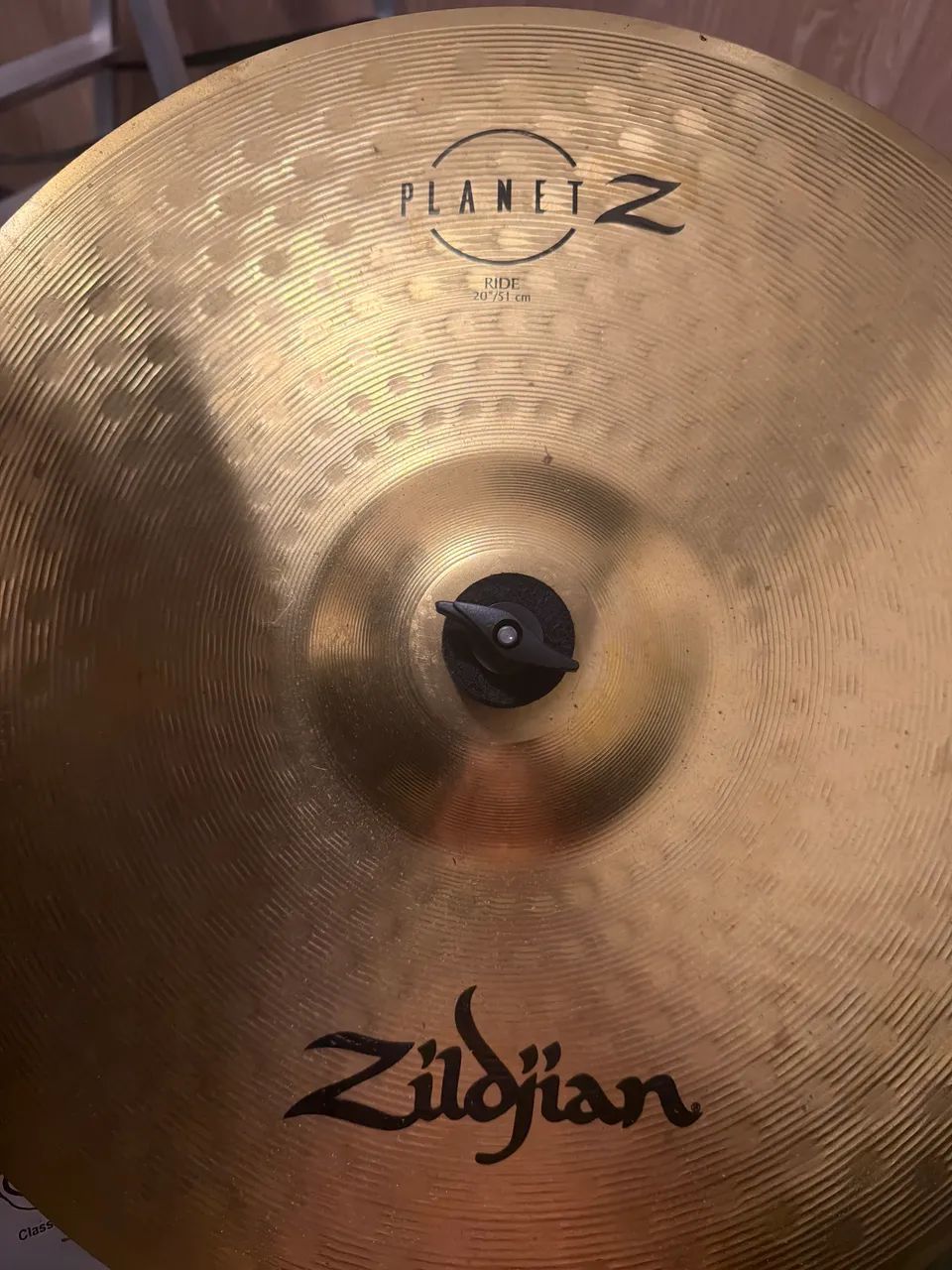 Prato Bateria Zildjian Planet Z Jogo - Instrumentos musicais