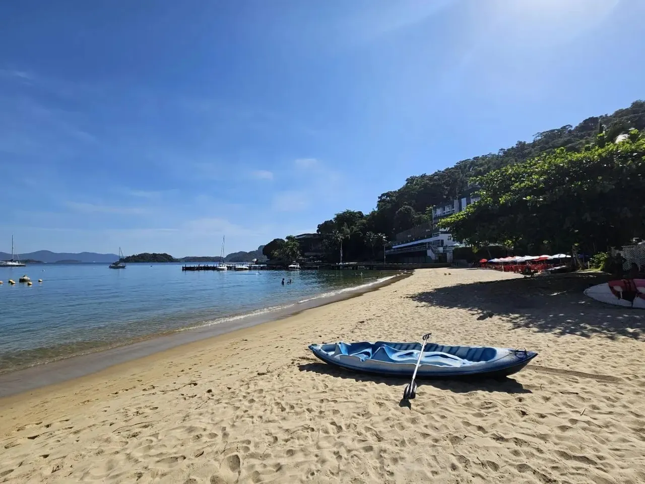 Apartamento para Locação em Angra dos Reis, Praia Grande, 1 dormitório, 1 banheiro