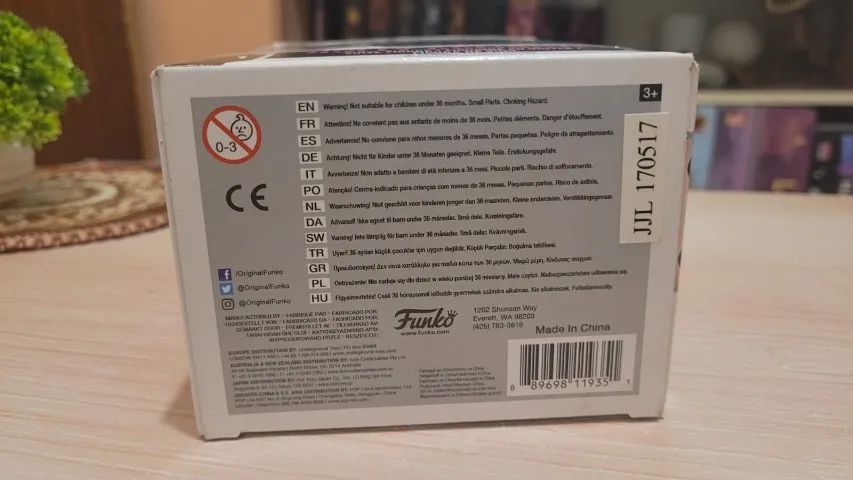 Funko Pop - Breakfast at Tiffany's - Holly Golightly 380 - Foto 5