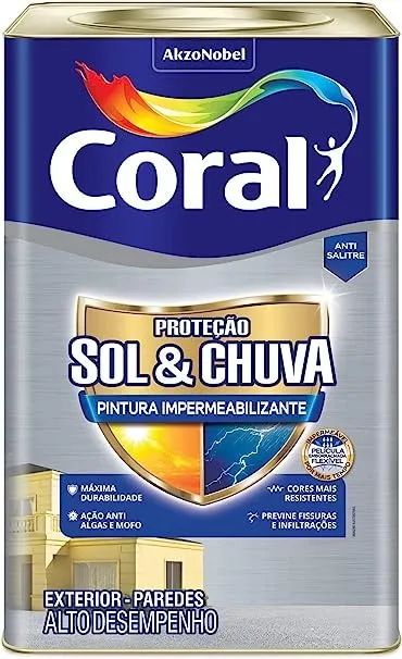 Diversas Tintas Coral Premium primeira Linha 16L a partir - Foto 5