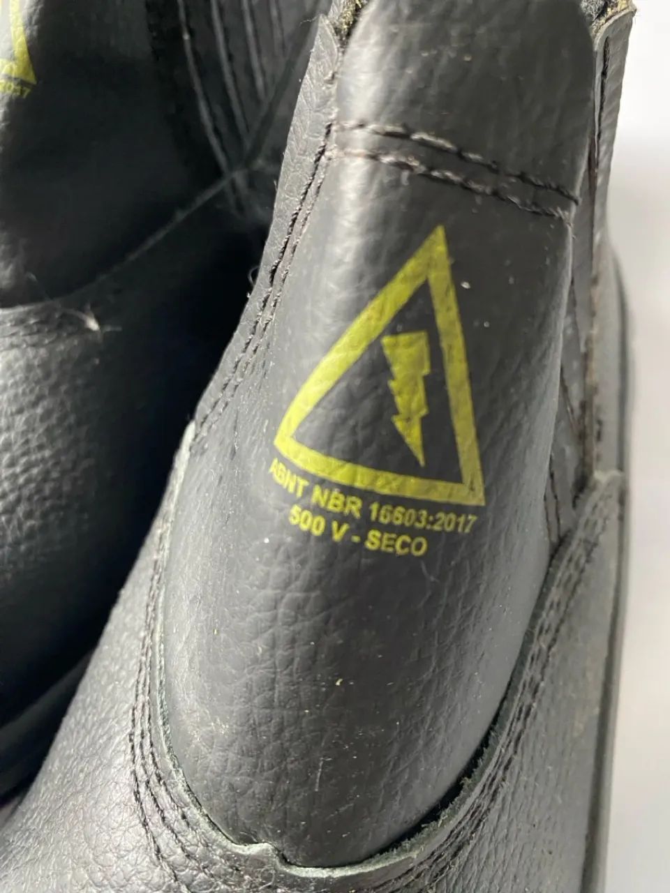 Bota EPI da Bompel Bico de Ferro - Foto 2