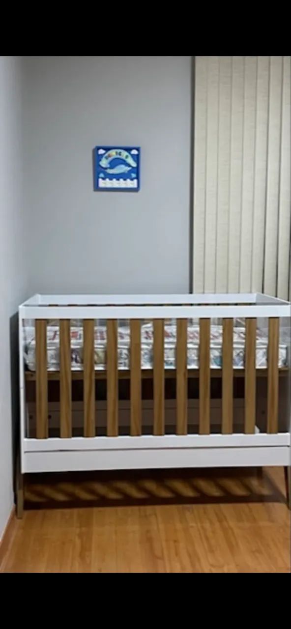 Berço 4 em 1  - Foto 5