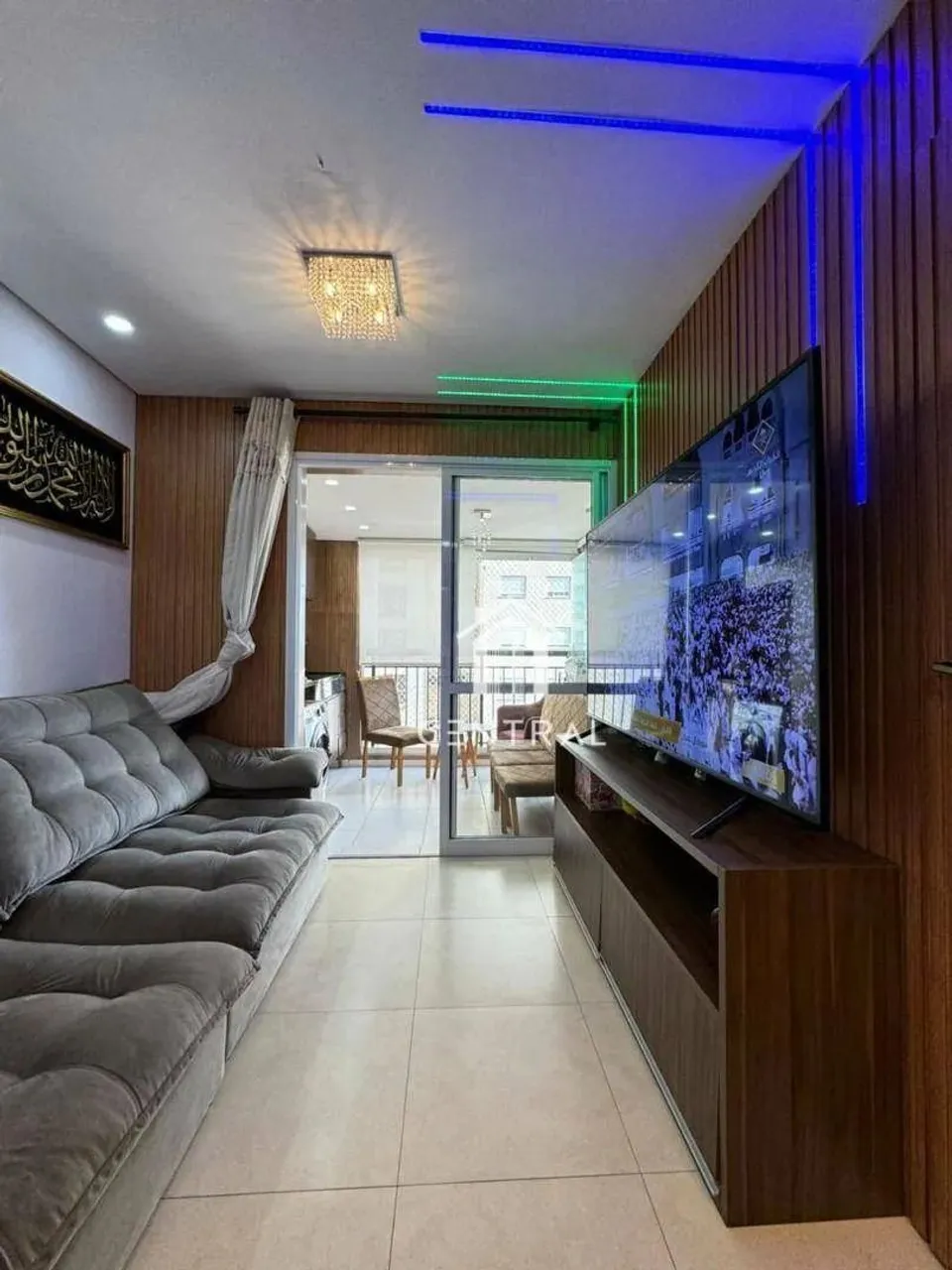 Studio a venda - Condomínio Cidade Maia - 38m² - 1 Vaga - Jardim Flor da Montanha - Guarul