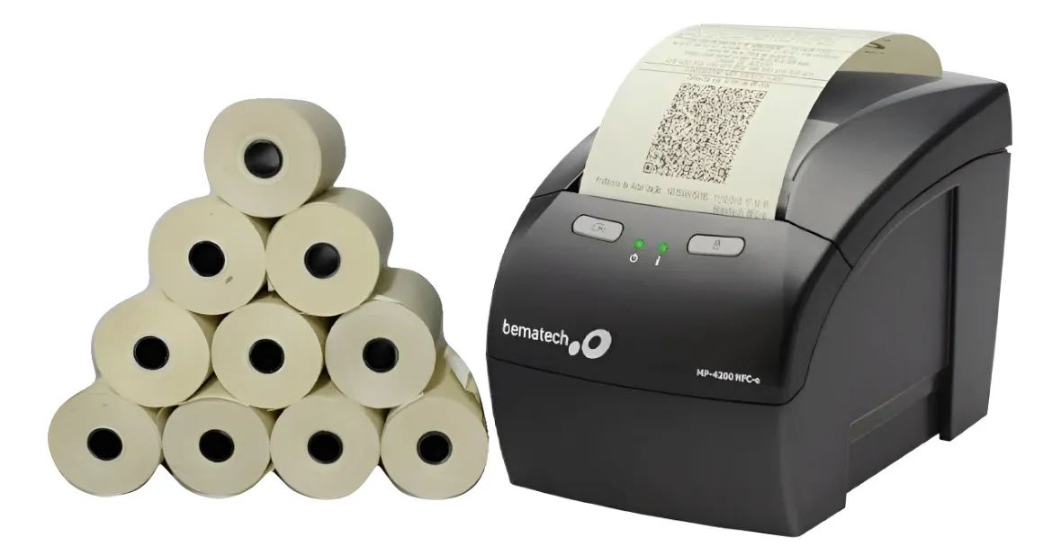 IMPRESSORA TÉRMICA ELGIN 64169972631426124