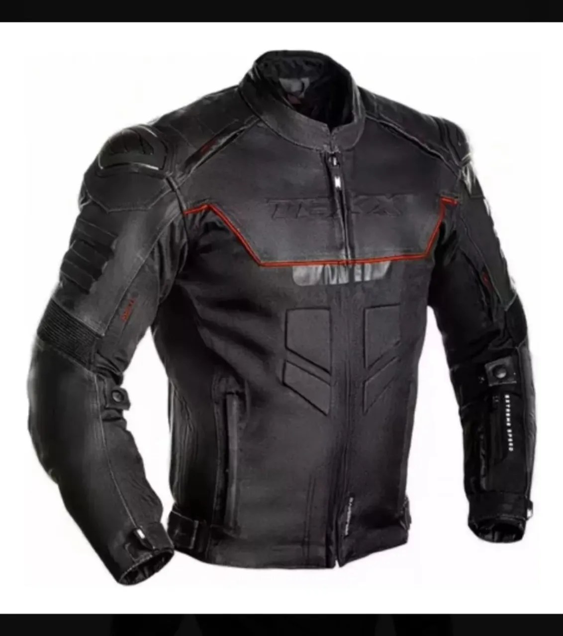 Jaqueta de Moto Esportiva - Proteção e Estilo