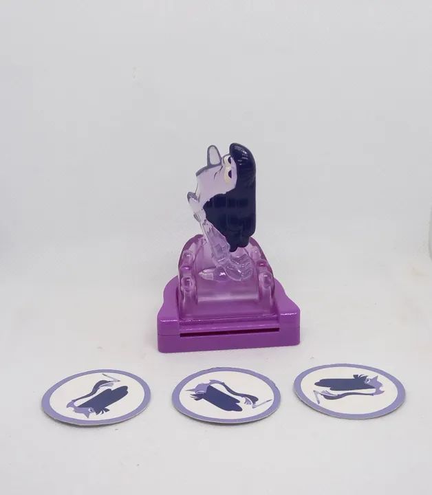 Lote 3 bonecos Divertidamente 2 McDonald's 2024 - Foto 3