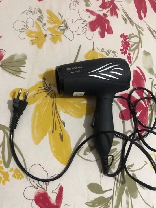 Secador de Cabelo Britânia Easy Travel