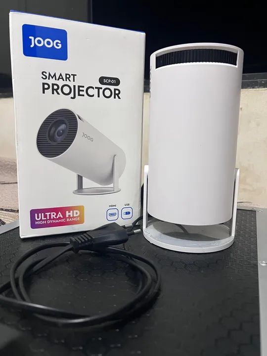 Smart Projetor ultra HD Joog