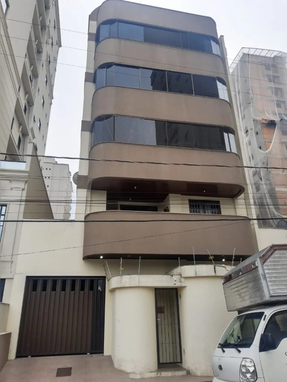 Apartamento Meia Praia Itapema Aluguel Anual