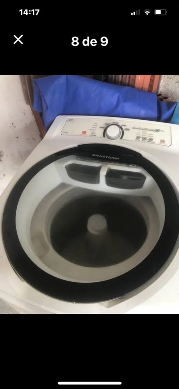Máquina de Lavar 11,5kg