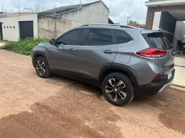Chevrolet Tracker Premier 1.2 Turbo - Foto 5
