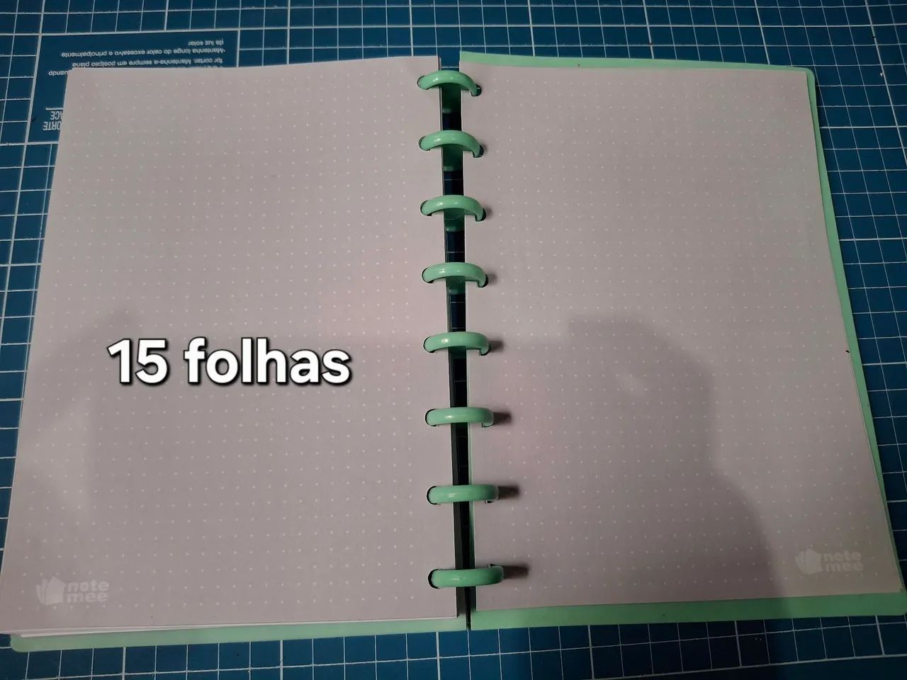 Kit Escolar / Caderno Inteligente 64263935785731123