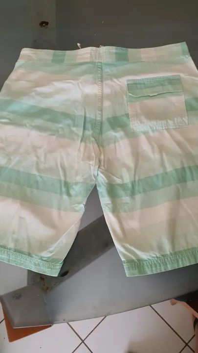 Bermuda Casual em Algodão,"NOVA"! - Foto 5