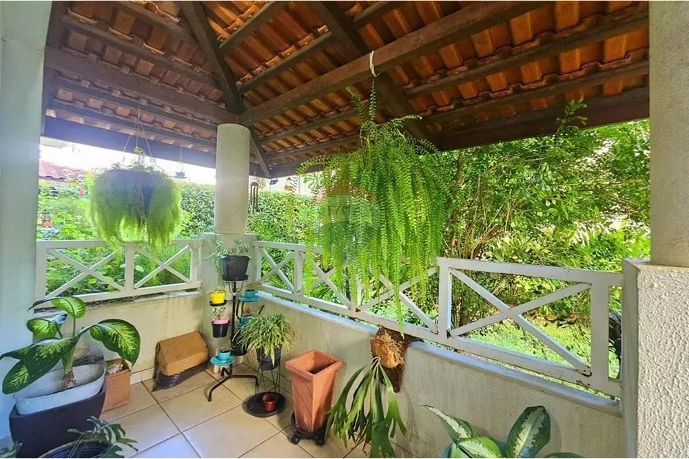 Duplex com Garden no Moradas do Parque - parque das laranjeiras
