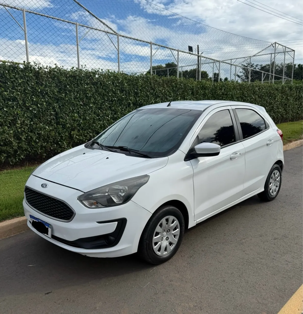 Ford-ka 1.0 19/20