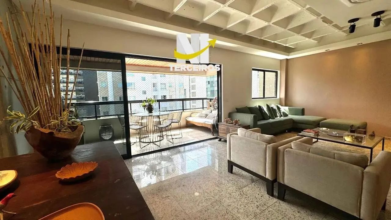Apartamento à venda, 5 quartos, 4 suítes, 3 vagas, Ponta Verde - Maceió/AL - Foto 3