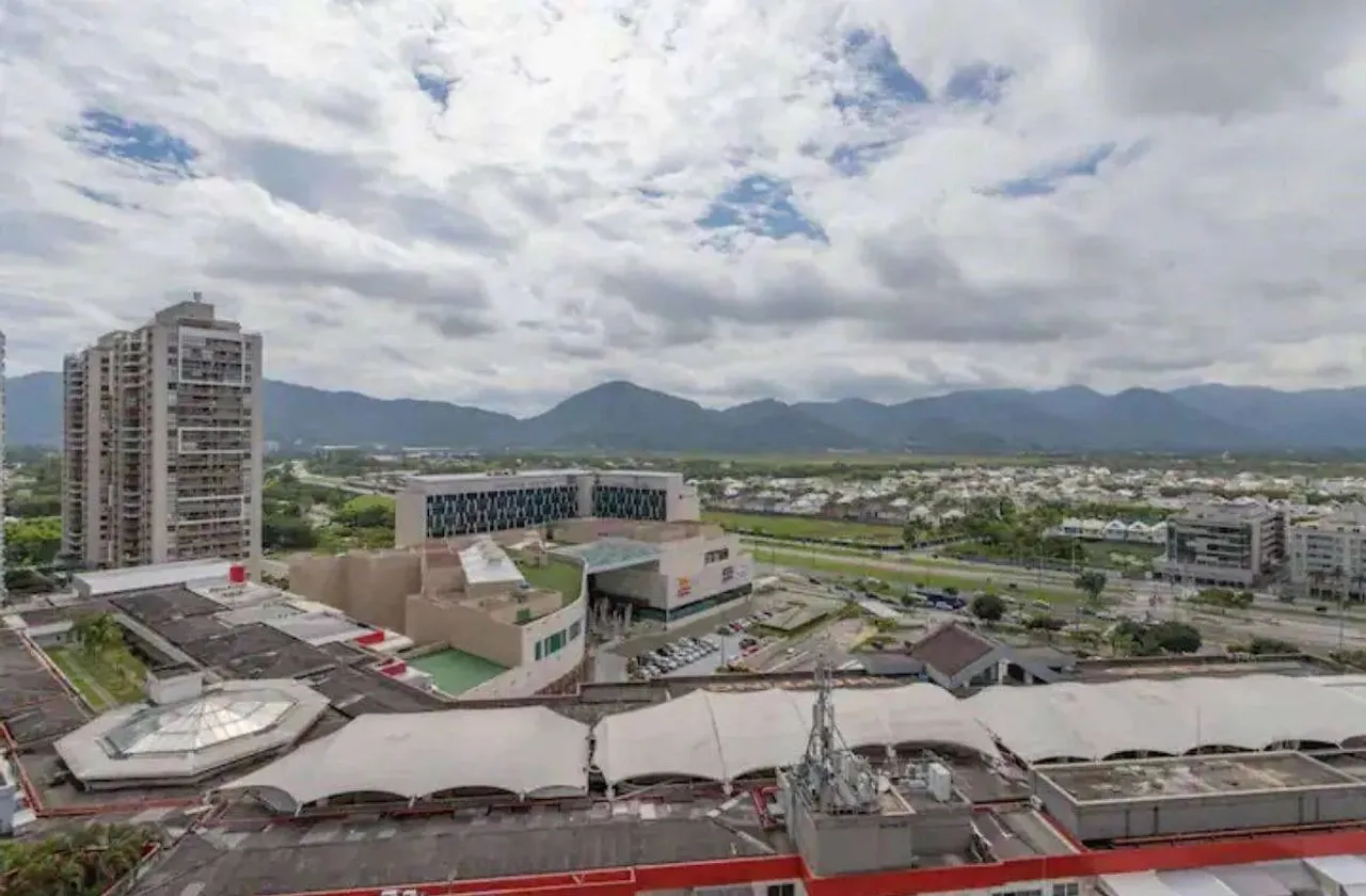 Apartamento para Locação em Rio de Janeiro / RJ no bairro Recreio dos Bandeirantes