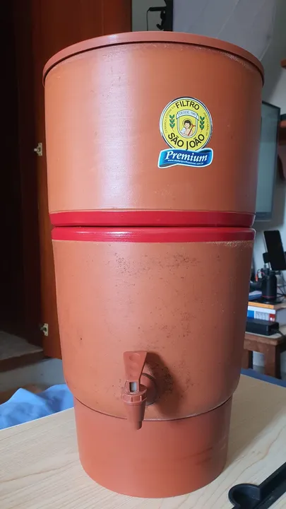 Filtro São João Premium 6L