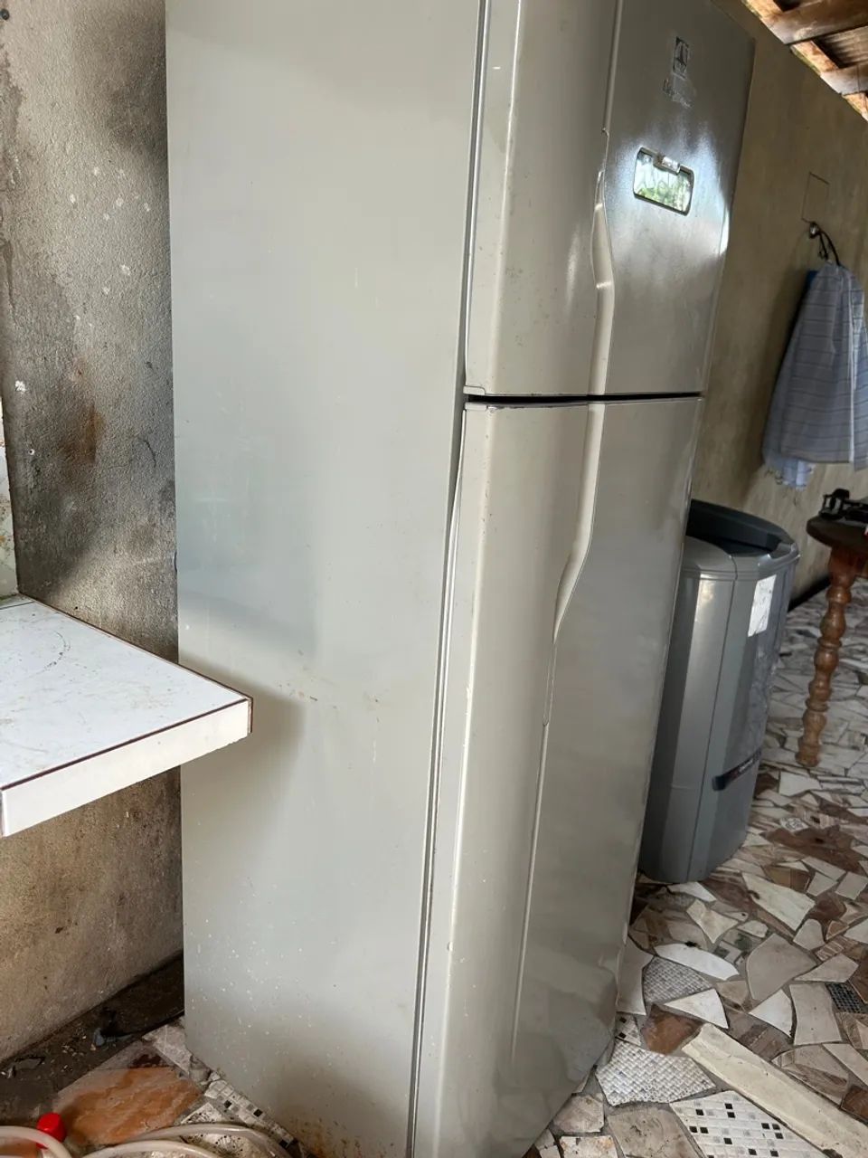 Geladeira Duplex Usada