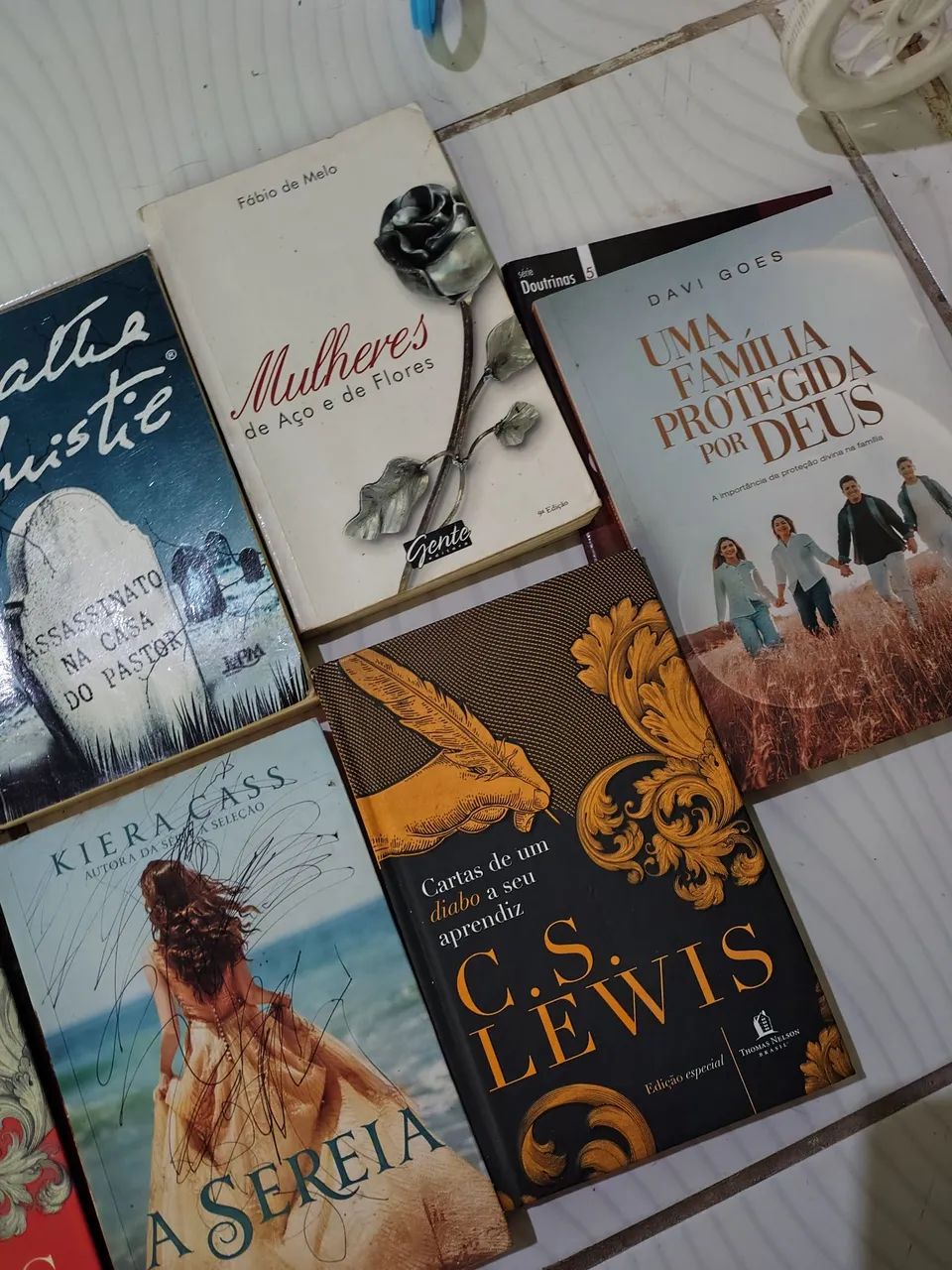 Livros diversos - Livros e revistas - Passaré, Fortaleza