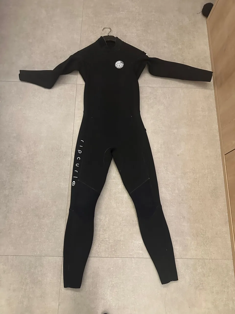 Roupa de surfe (Neoprene/Long John) Rip Curl - Feminino