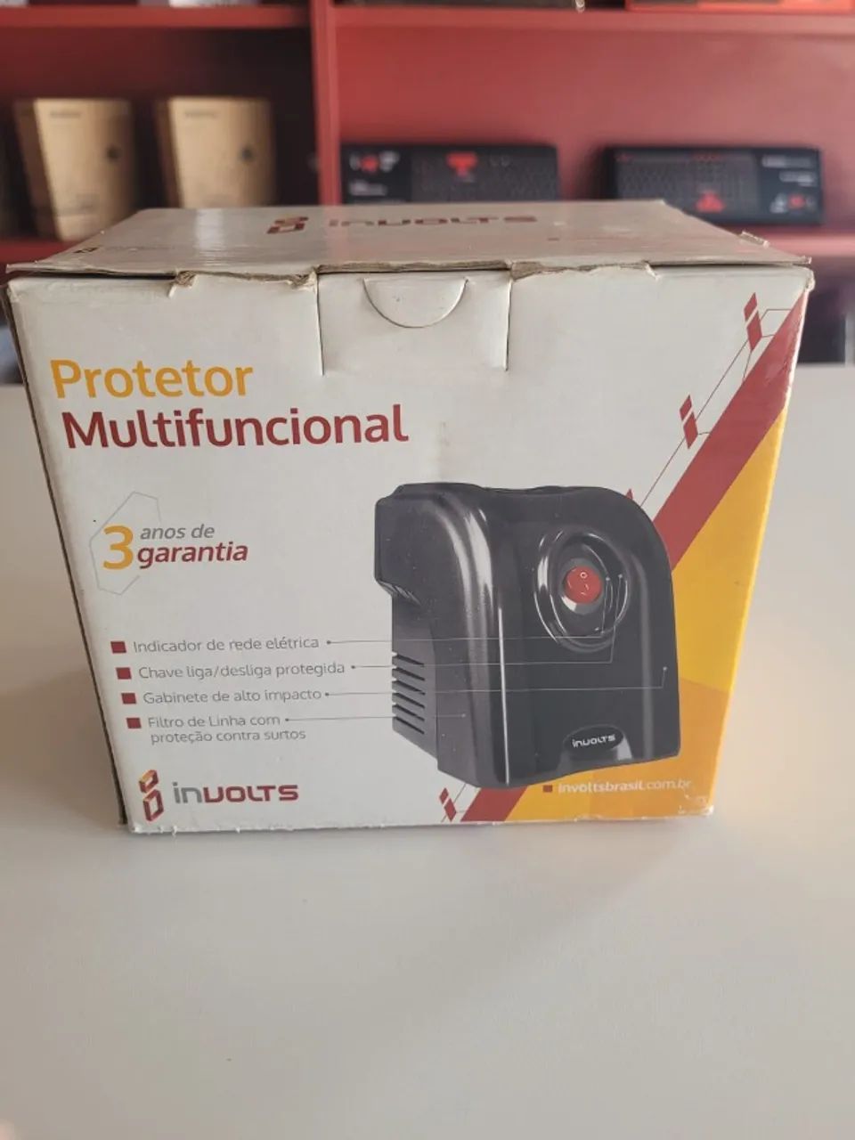 PROTETOR MULTIFUNCIONAL
