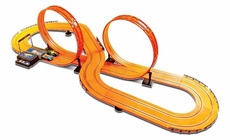 Pista Autorama Hotwheels 