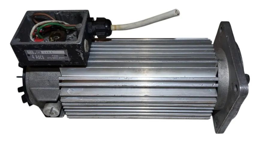 Motor DC Corrente Contínua - Foto 4