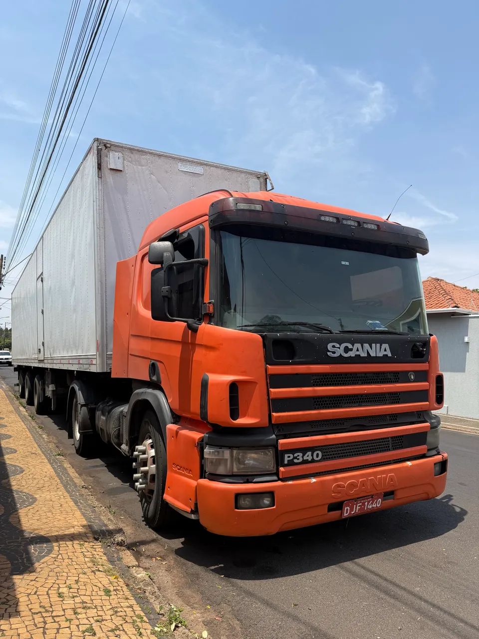 Scania P340 - Ano 2006  - Foto 4
