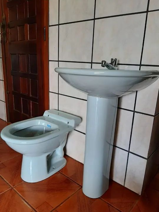 Conjunto Sanitário Calypso Incepa - Foto 2