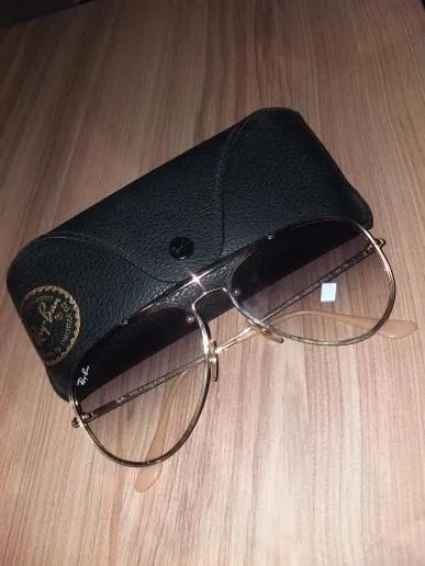 BLAZE AVIATOR RAY BAN UNISEX - ORIGINAL - Foto 3