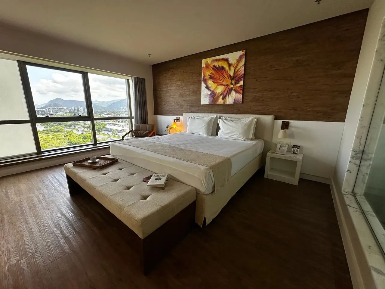 Studio de 40m² Pronto para Investir | Alta Rentabilidade no Coração da Barra da Tijuca