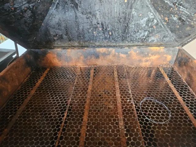 Churrasqueira Carvão Grande  - Foto 5