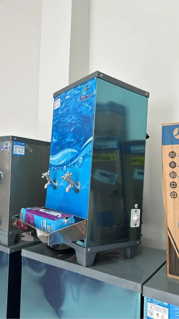 Bebedouro 25L bancada (novo) - Foto 3