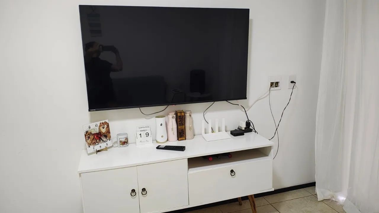 Alugo apartamento no Resort Aquaville em Porto das Dunas - Foto 3