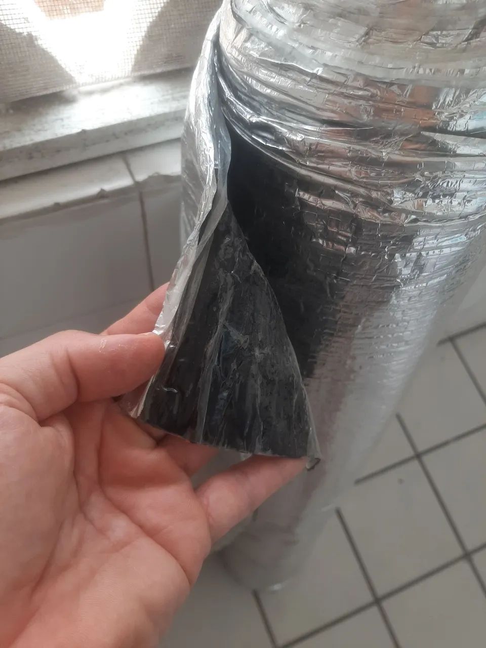  Manta Fria para Alvenaria - Foto 4