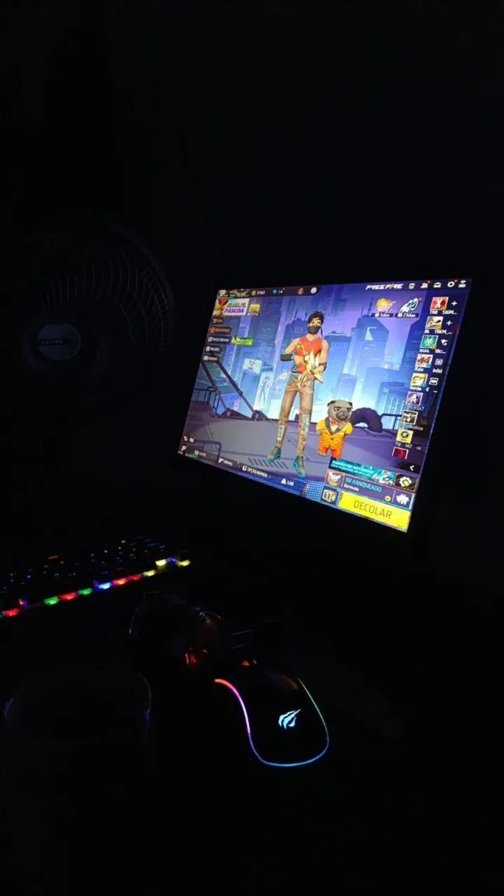 Computador completo pra jogos  - Foto 5