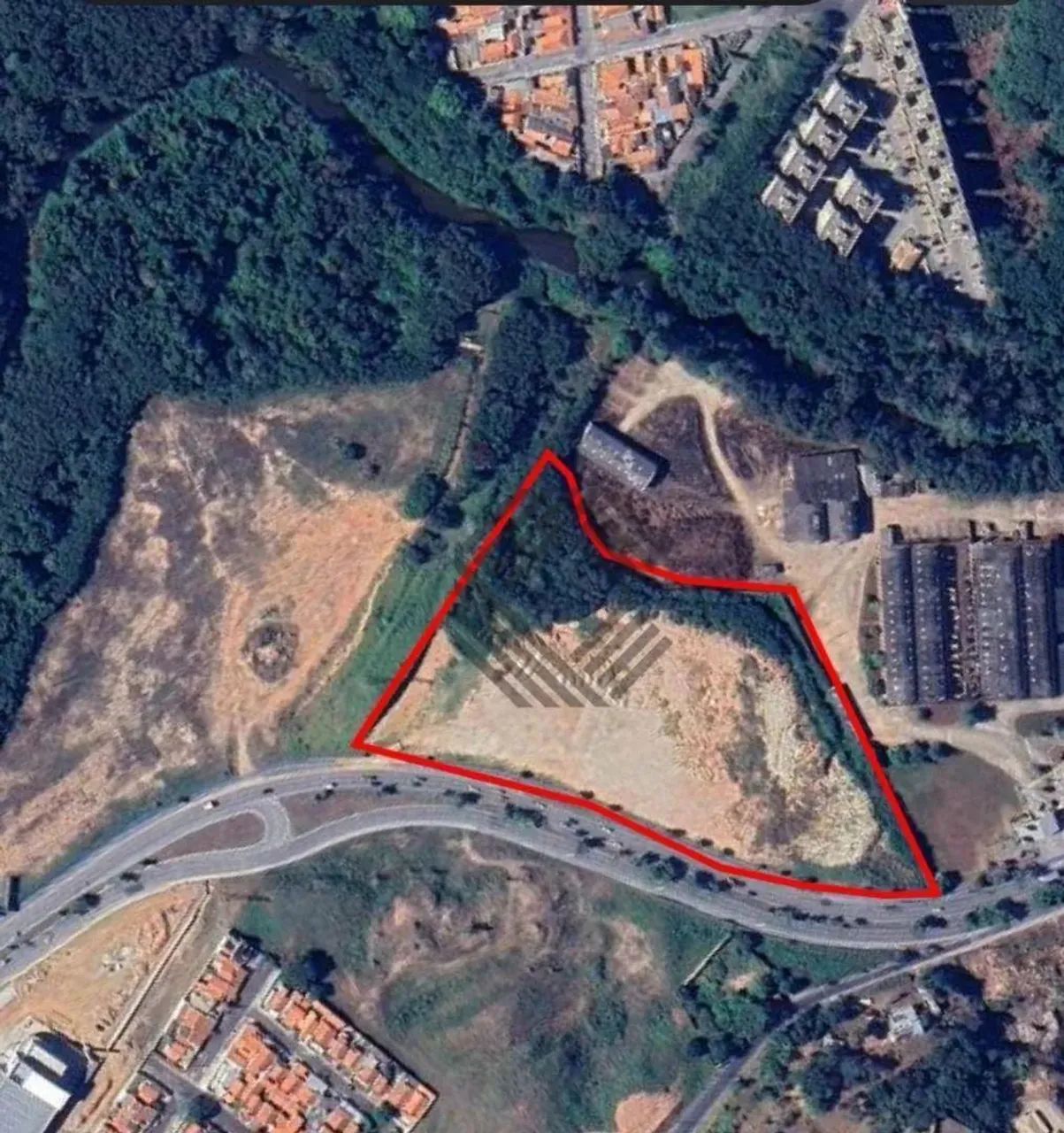 Área para comprar. 32.067 m² - Jardim Vergueiro - Sorocaba/SP. - Foto 2
