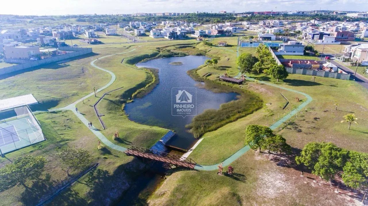 Terras Alphaville Camaçari - Lote com 280m2 escriturado - Foto 3