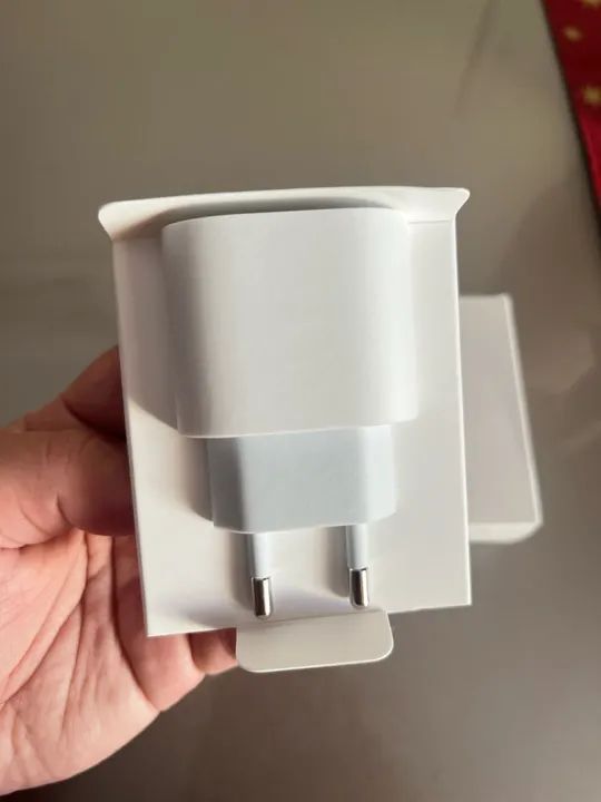 Carregador Original Apple 20W USB-C