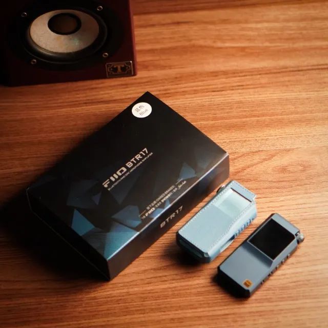 Amplificador Bluetooth Fiio Btr17 (PERFEITO Estado)