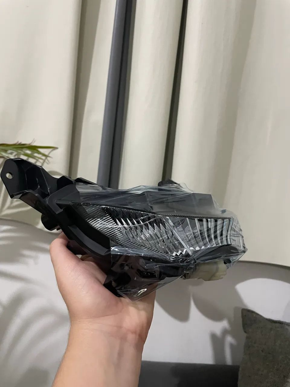 Vendo farol auxiliar luz piloto FZ25  - Foto 3