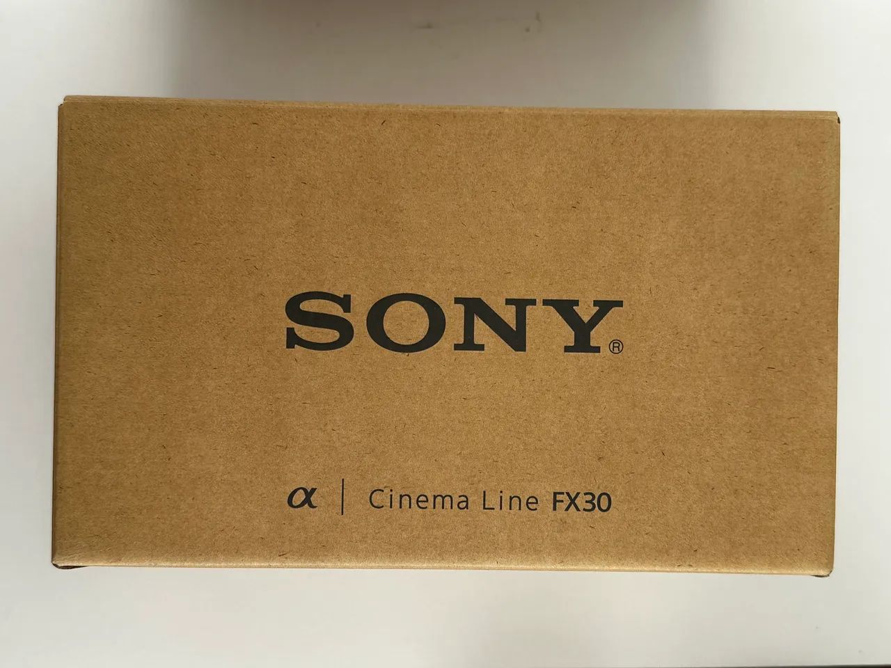 Sony FX30